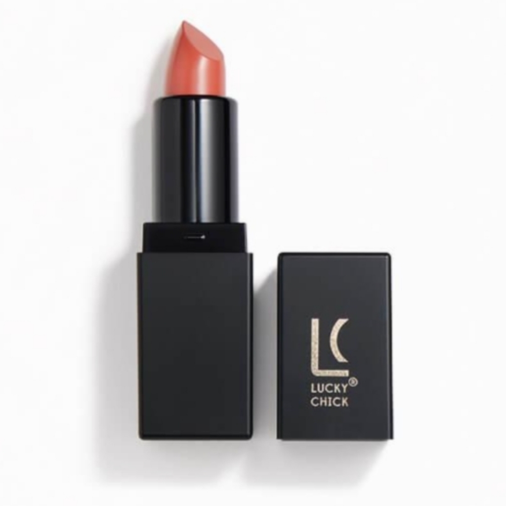 Lucky Chick Lipstick in "Paradise"